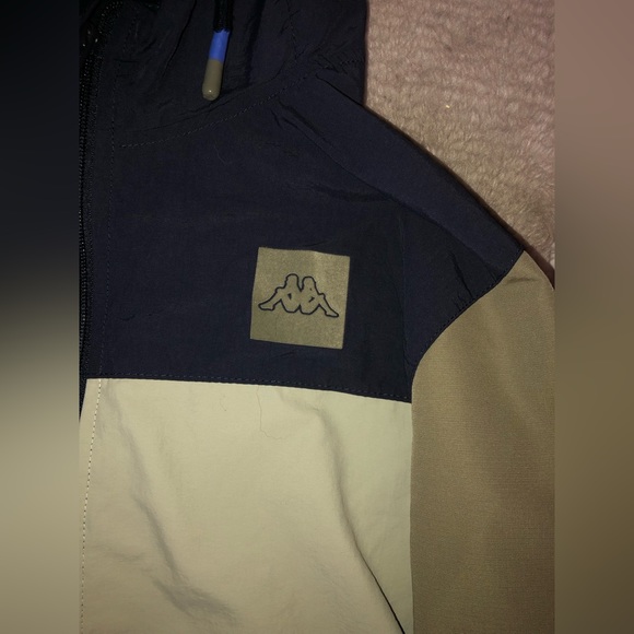 Vintage Kappa Light Jacket - Picture 2 of 6